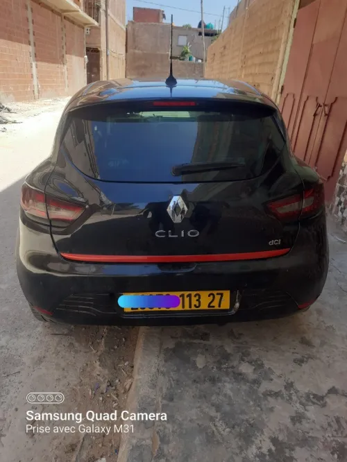 Renault Clio 4 2013 Clio 4