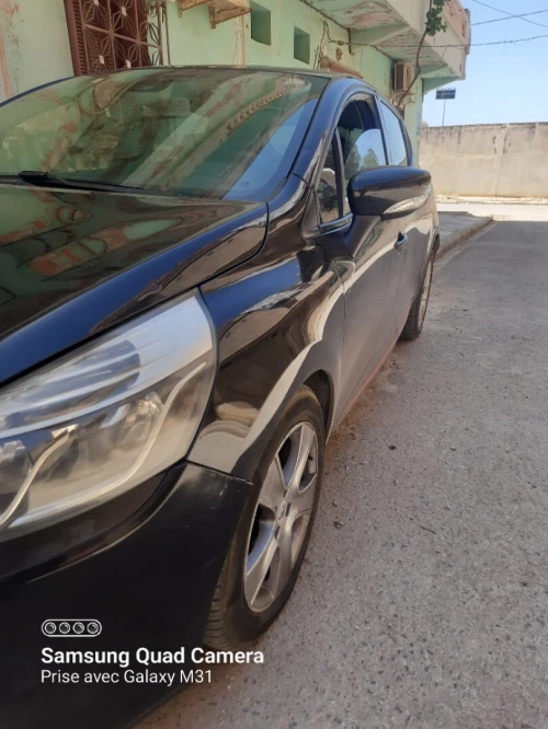 Renault Clio 4 2013 Clio 4