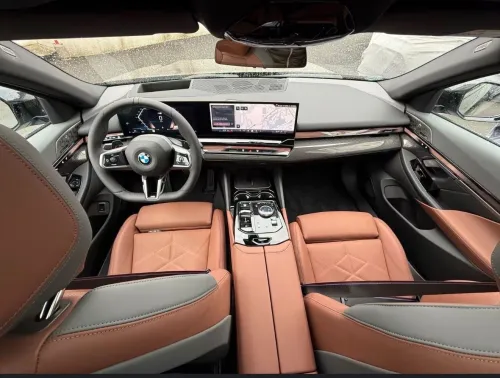 BMW Série 5 2026 Pack m Xdraive