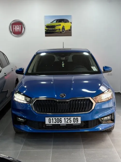 Skoda Fabia 2025 