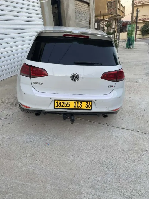 Volkswagen Golf 7 2013 