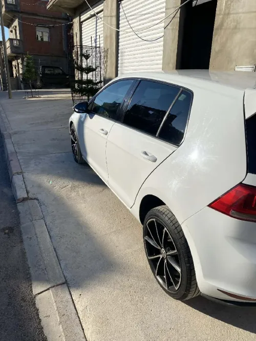 Volkswagen Golf 7 2013 