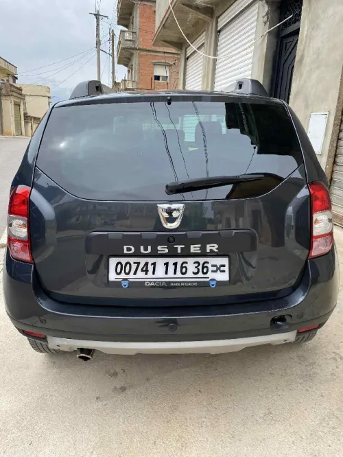 Dacia Duster 2016 FaceLift Ambiance