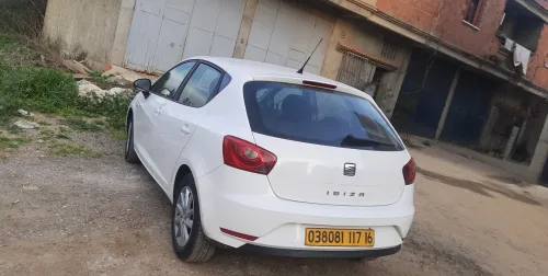Seat Ibiza 2017 Sol