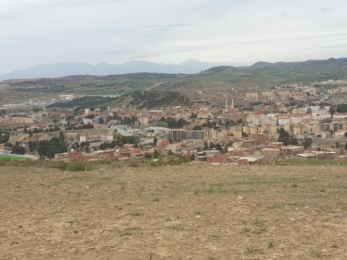 Vente Terrain Bouira Sour el ghouzlane
