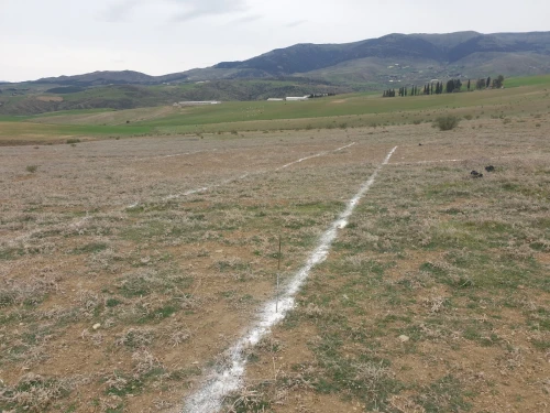 Vente Terrain Bouira Sour el ghouzlane