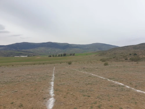 Vente Terrain Bouira Sour el ghouzlane