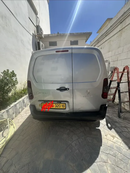 Peugeot Partner 2020 Partner