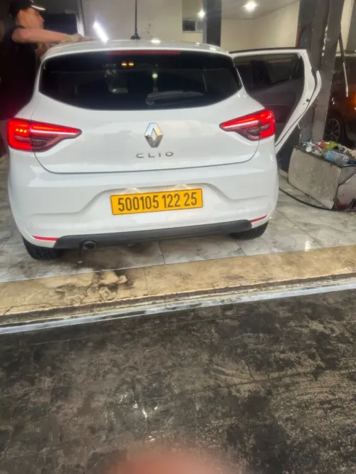 Renault Clio 5 2022 Évolution