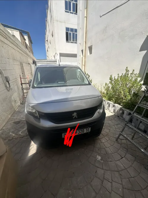 Peugeot Partner 2020 Partner