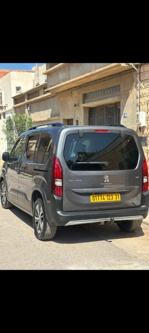 Peugeot Rifter 2023 GT
