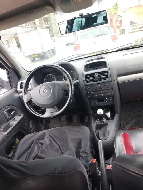 Renault Clio Campus 2012 Extreme