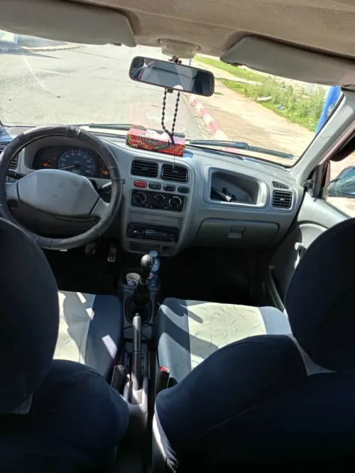 Suzuki Alto 2007 Alto