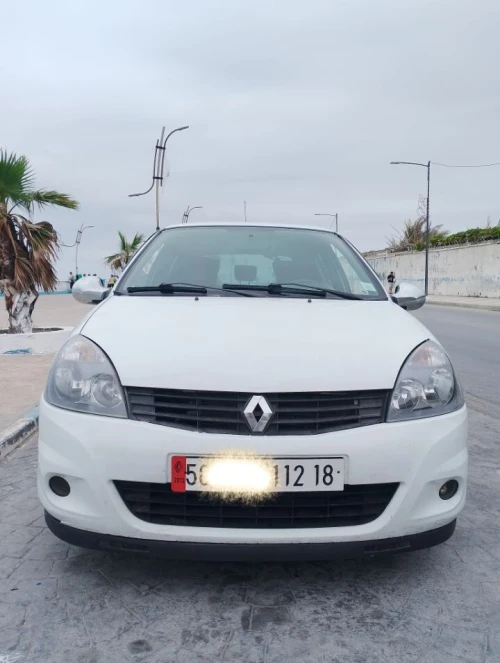 Renault Clio Campus 2012 Extreme