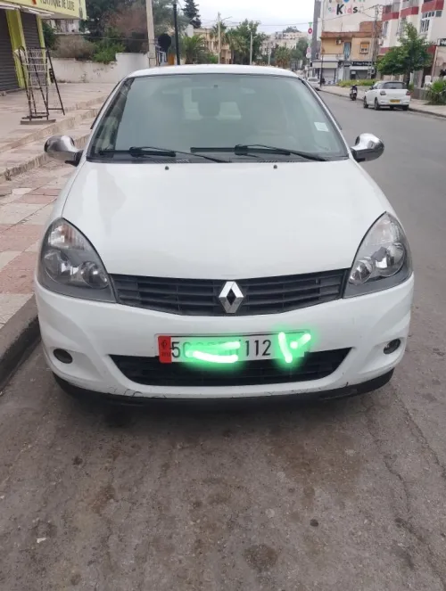 Renault Clio Campus 2012 Extreme