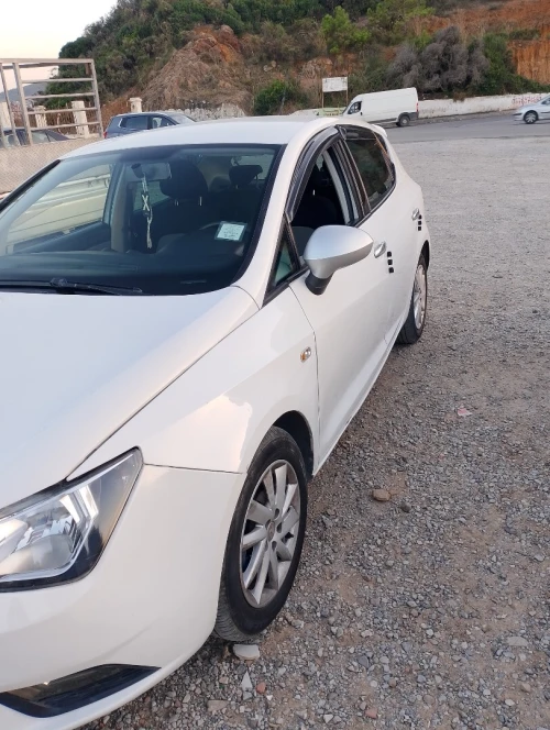 Seat Ibiza 2012 Fully