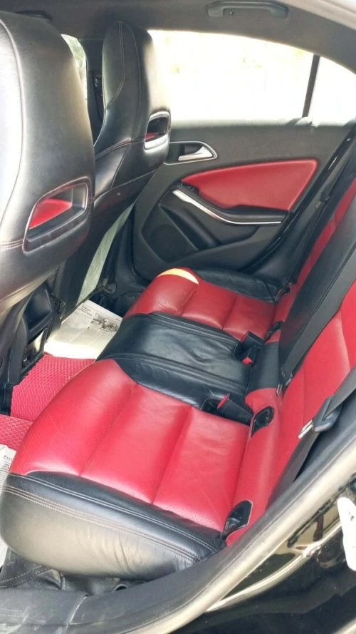 Mercedes Classe A 2014 Classe A