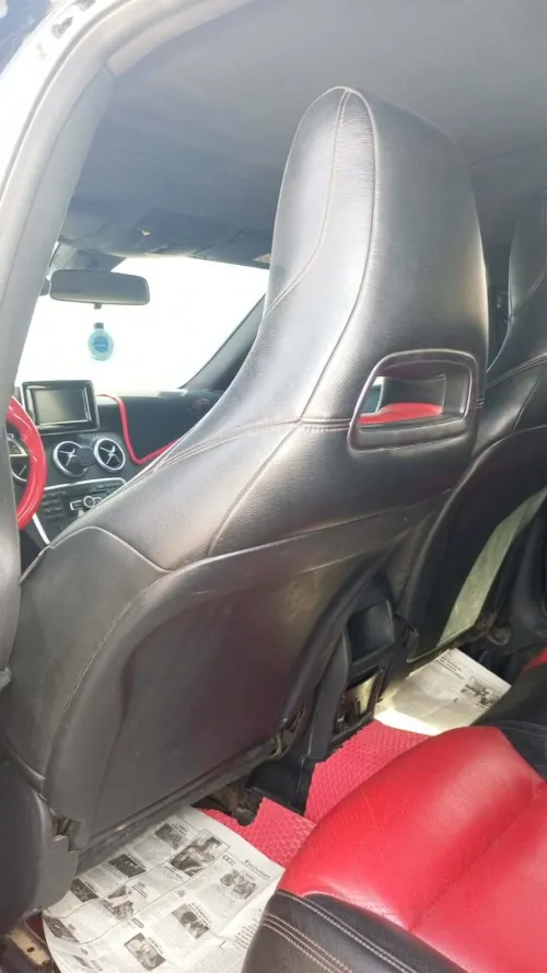 Mercedes Classe A 2014 Classe A
