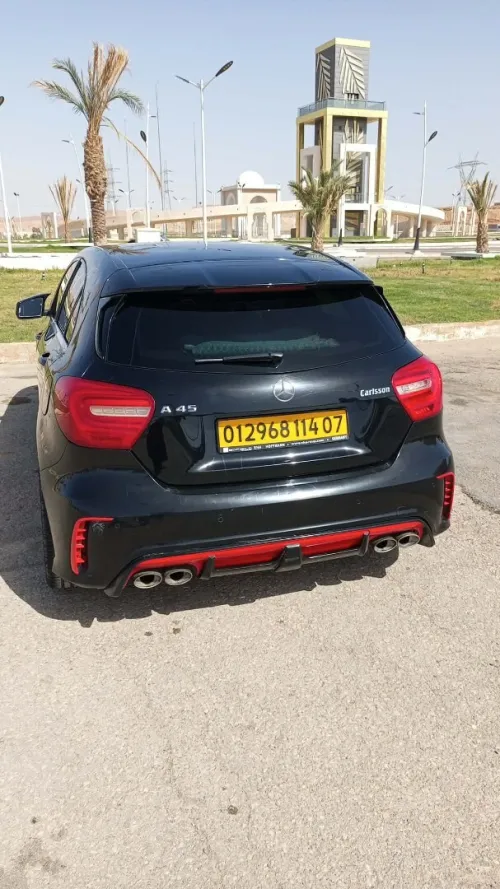 Mercedes Classe A 2014 Classe A