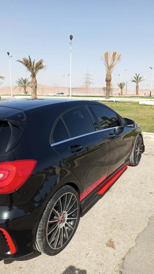 Mercedes Classe A 2014 Classe A