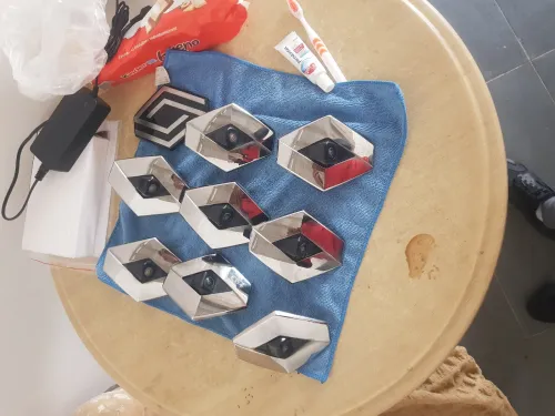 Caméra de recule clio5 