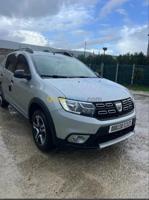 Dacia Sandero 2023 Stepway Expression plus
