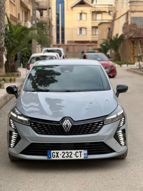 Renault Clio 5  2024 Techno