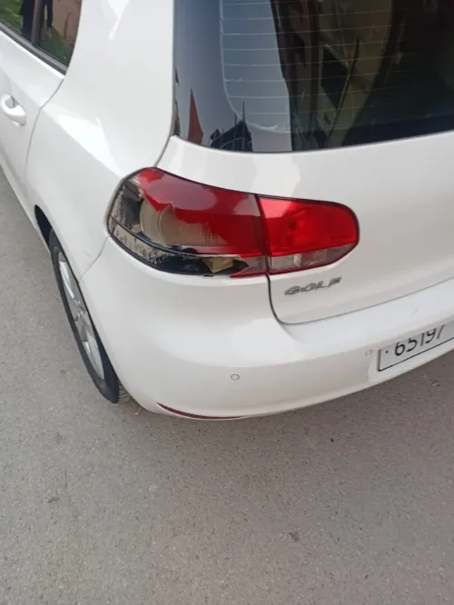 Volkswagen Golf 6 2012 Match