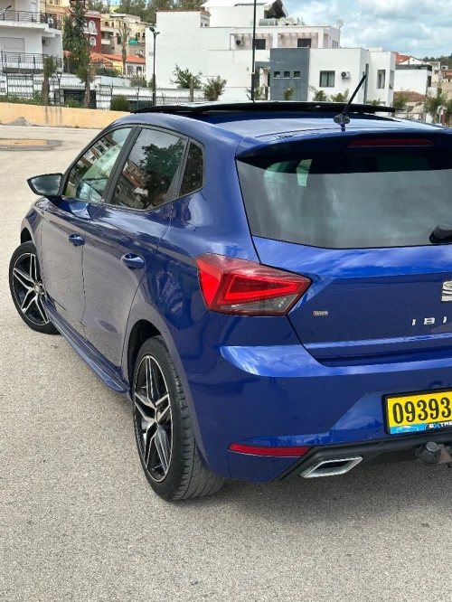 Seat Ibiza 2018 EDITION