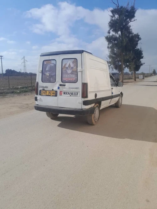 Renault Express 1992 Express