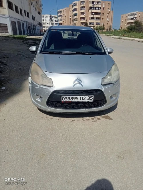 Citroen C3 2012 Collection