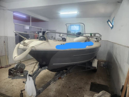 Polyor 550 open line