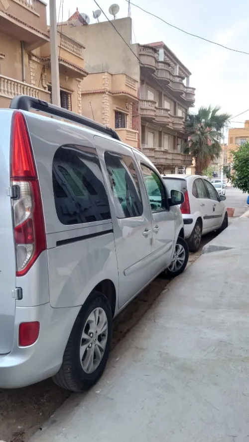 Renault Kangoo 2021 Confort