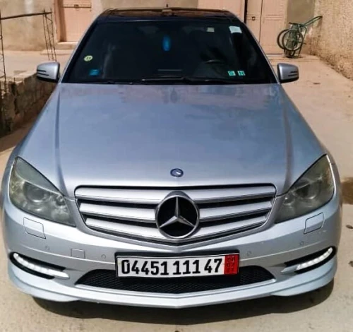 Mercedes Classe C 2011 250