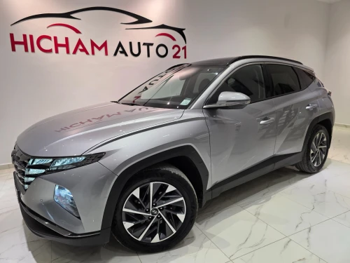 Hyundai Tucson 2022 Prestige
