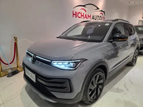 Volkswagen Tharu XR  2025 Xr
