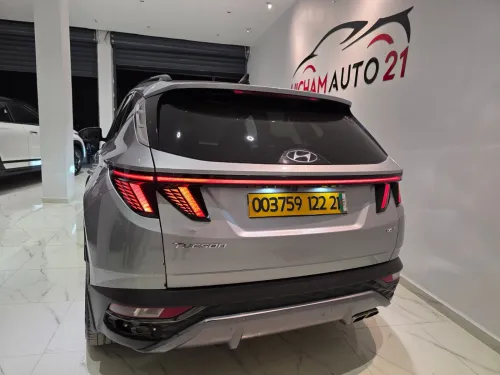 Hyundai Tucson 2022 Prestige