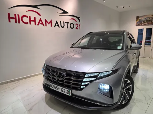 Hyundai Tucson 2022 Extreme