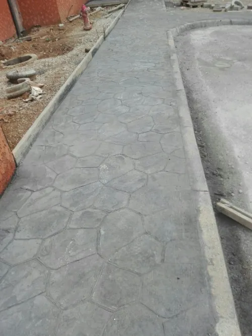 Biton imprimer et béton ceri