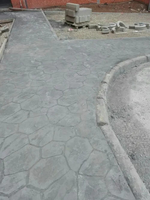 Biton imprimer et béton ceri