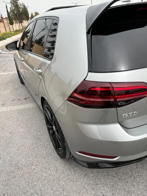Volkswagen Golf 7 2019 