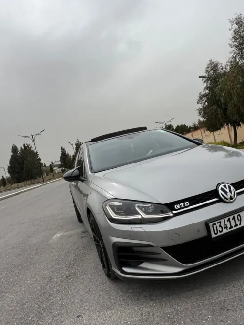 Volkswagen Golf 7 2019 