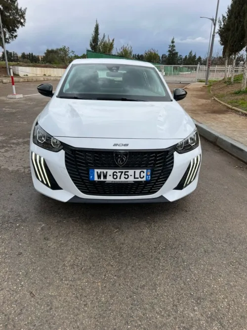 Peugeot 208 2025 Style