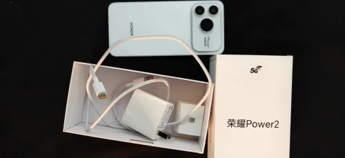 Honor Power 2