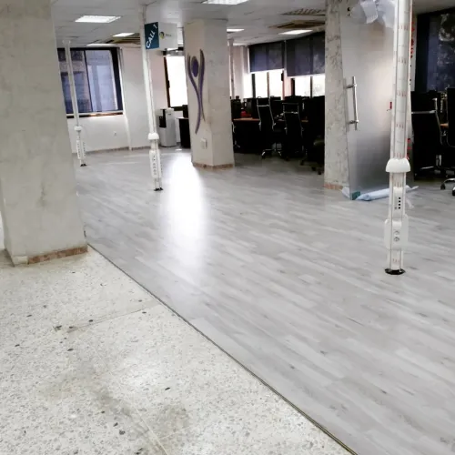 Parquet stratifié 
