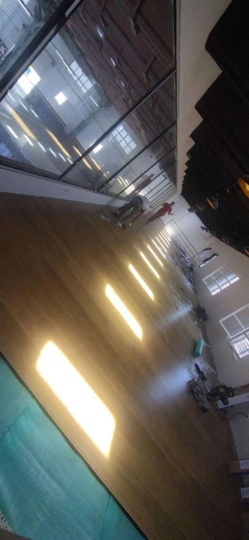 Parquet stratifié 