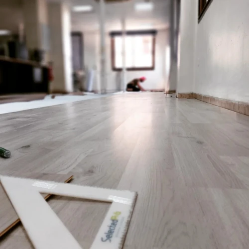 Parquet stratifié 