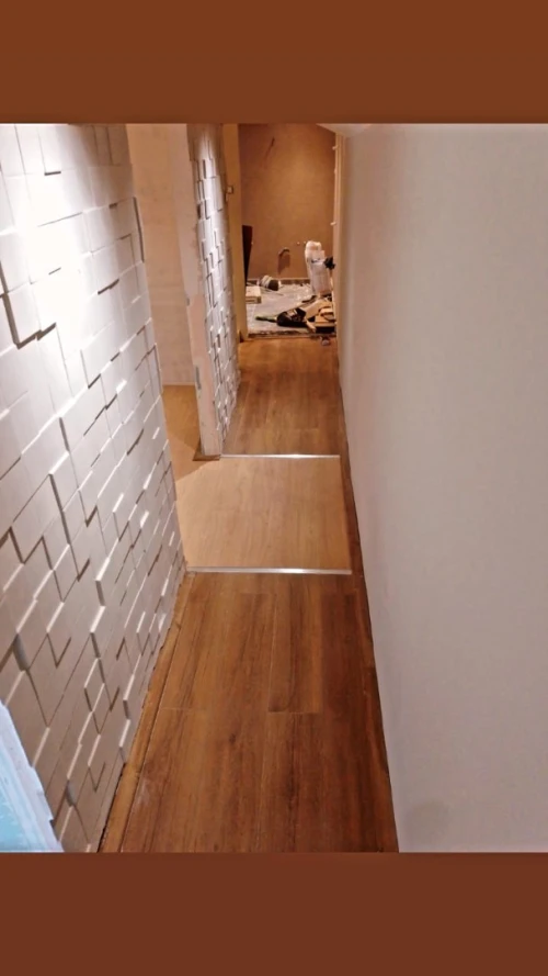 Maison du parquet