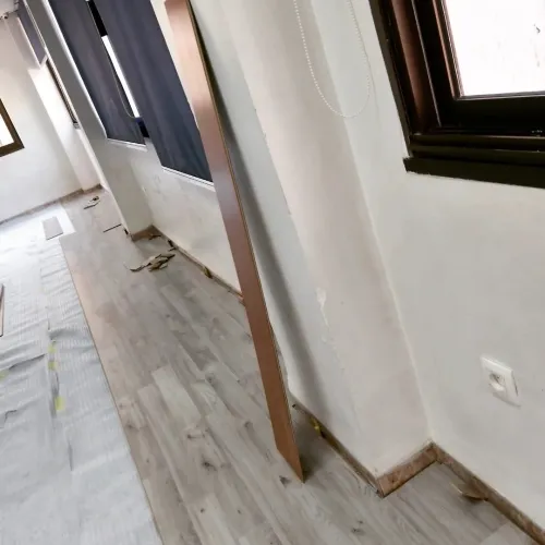 Parquet stratifié 