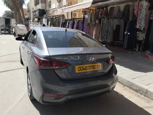 Hyundai Accent 2019 Accent